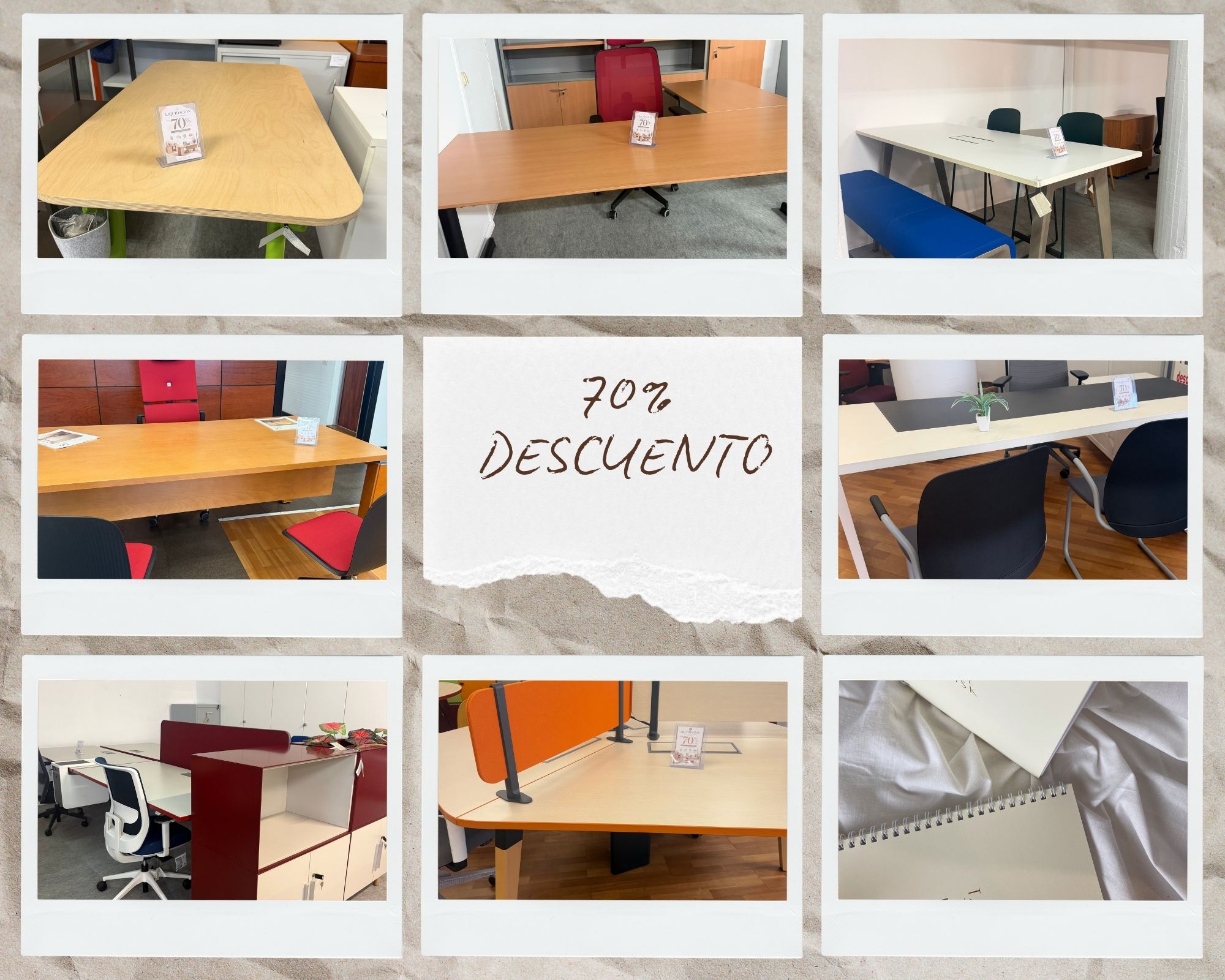LIQUIDACION SELECCION 70%